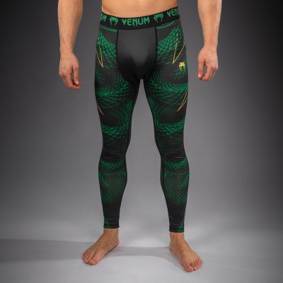 Venum Matupa Black/Green/Gold – Zboží Dáma