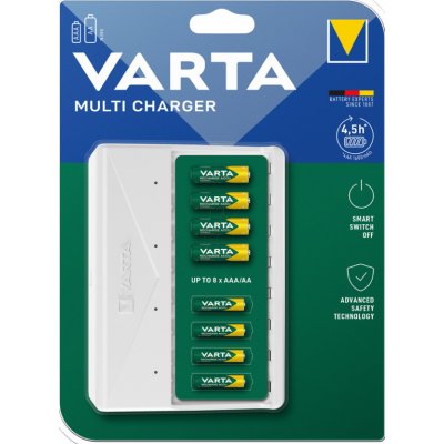 Varta Multi Charger 57659-401 – Hledejceny.cz