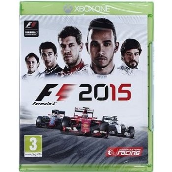 F1 2015 od 240 Kč - Heureka.cz