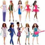 Barbie První povolání Zdravotní sestra – Zbozi.Blesk.cz