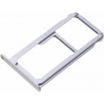 Držák SIM karty Huawei P10 stříbrný OEM – Zboží Živě