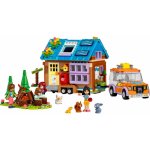 LEGO® Friends 41735 Malý domek na kolech – Zboží Mobilmania