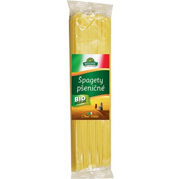 Biolinie Bio špagety pšeničné 0,5 kg