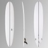 Surf OLAIAN Surf Longboard 900 9' Performance 60 l se 2 ploutvičkami a 1 středovou 8" ploutvičkou