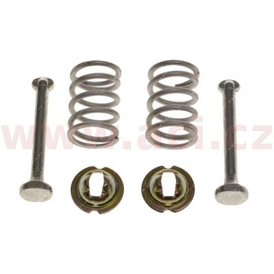 ORIGINÁLNÍ DÍL PRUŽINY BRZDOVÝCH ČELISTÍ ŠKODA FAVORIT 93- / FELICIA 6U0698545 | Zboží Auto