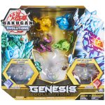 Spin Master Bakugan multibalení s exkluzivními svítícími Bakugany s4 – Zbozi.Blesk.cz