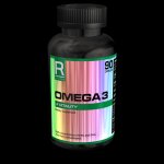 Reflex Nutrition Omega 3 1000 mg 90 kapslí – Zboží Dáma