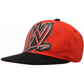 WWE JC 2 Snap Back Jn41 Red/Black