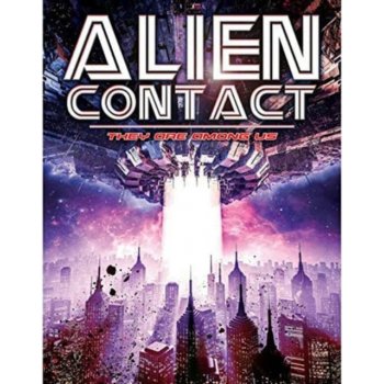 Alien Contact - They Are Among Us DVD