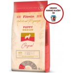 Fitmin dog Original medium puppy 12 kg – Sleviste.cz