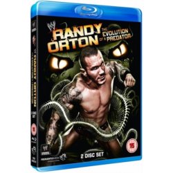 WWE: Randy Orton - The Evolution of a Predator BD