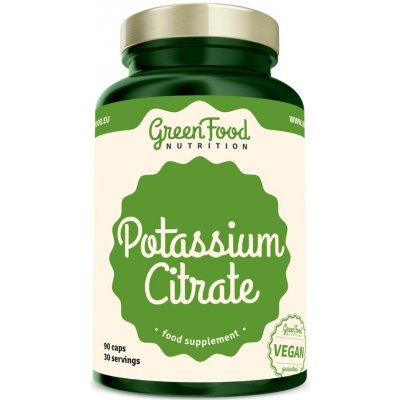 GreenFood Nutrition Draslík 90 kapslí – Hledejceny.cz