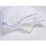 Brotex polštář Alaska Luxus 900g 2xzip kuličky Unico 70x90 – Zboží Dáma