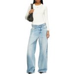 Diesel 1996 D-SIRE TROUSERS BLUE – Zboží Mobilmania