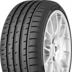 Continental ContiSportContact 3 245/45 R19 98W Runflat – Hledejceny.cz