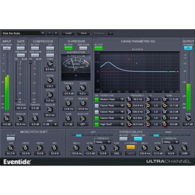 Eventide UltraChannel