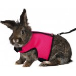 Trixie Postroj VESTA s vodítkem pro velkého králíka 25-40 cm – Zboží Dáma