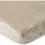 4Home prostěradlo mikroflanel hnědé 180x200 – Sleviste.cz