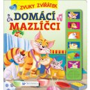 Domácí mazlíčci Zvuky zvířátek