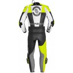 Dvoudílná kombinéza Spidi DP-Progressive Touring černá/červená/bílá/šedá – Sleviste.cz