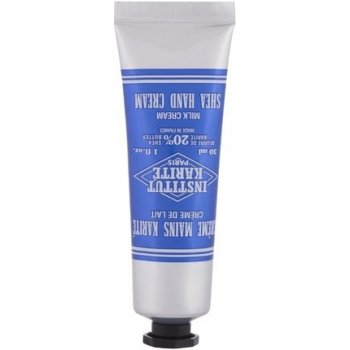 Institut Karite Shea Hand Cream Milk Cream hydratační krém na ruce 30 ml