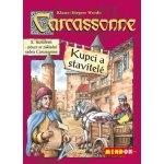 Mindok Carcassonne 2 edice Kupci a stavitelé – Sleviste.cz