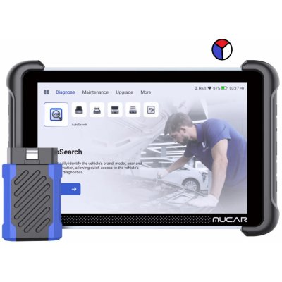 Mucar 892BT | Zboží Auto