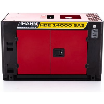 Hahn & Sohn HDE14000 SA-SA3 – Hledejceny.cz