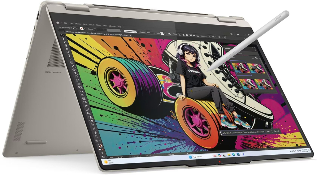 Lenovo Yoga 7 83JU001WCK