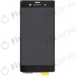 LCD Displej + Dotykové sklo Sony Xperia Z3 D6603 – Zboží Mobilmania