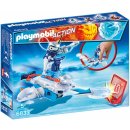 Playmobil 6833 Icebot s létajícími disky