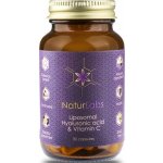 NaturLabs Kyselina hyaluronová + Vitamin C liposomální 30 kapslí – Hledejceny.cz