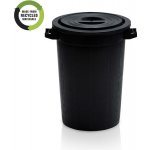 NAKO Kolín Sud 75 L na dešťovou vodu včetně víka, recyklovaný plast – Zboží Dáma