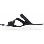 Crocs Swiftwater Sandal W 203998-066 Black/white – Zbozi.Blesk.cz