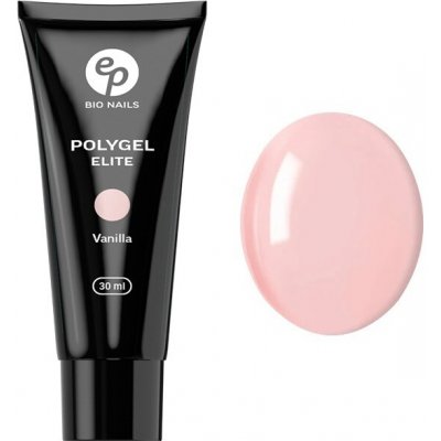 BIO nails Poly gel VANILLA MUFFIN No HEMA v tubě 30 ml – Hledejceny.cz