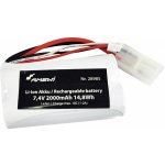 Amewi Trade GmbH Li-Ion baterie 2S 7,4V 2000mAh Tamiya – Sleviste.cz