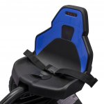 Go-kart Baby Mix Speedster dětská šlapací motokára modrá – Sleviste.cz