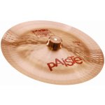 Paiste 2002 Classic China 18" – Zbozi.Blesk.cz