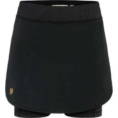 Fjällräven Abisko Midsummer Skort W black – Zboží Mobilmania