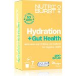 Nutriburst Hydratation + Gut Health rozpustný nápoj pro podporu zažívání příchuť Mango 7x5 g – Hledejceny.cz