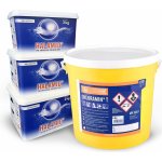 Chloramin T práškový dezinfekční prostředek v PE kbelíku 6 kg – Zboží Dáma