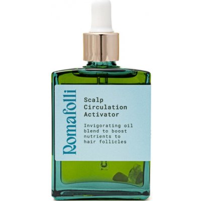 Romafolli Scalp Circulation Activator New aktivátor prokrvení pokožky hlavy 50 ml – Hledejceny.cz