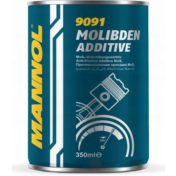 Mannol Molibden Additive 350 ml
