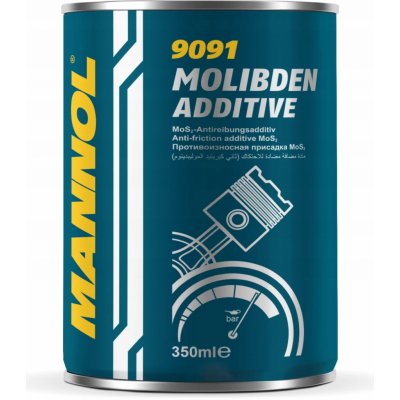 Mannol Molibden Additive 350 ml – Hledejceny.cz