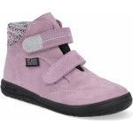 Jonap dětské celoroční/podzimní boty barefoot s membránou B3 SV Orchid – Zboží Dáma