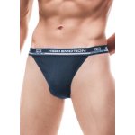 Cornette pánská tanga High Emotion dark blue – Sleviste.cz