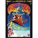 Arabian Adventure DVD