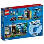 LEGO® Juniors 10751 Policejní honička v horách – Hledejceny.cz