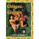 Chlapec z džungle DVD