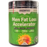 GreenFood Men Fat Loss Accelerator 420 g – Zbozi.Blesk.cz